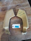 Ford Oem D1ZB-6528518-A 1071-73 Mustang Coupe Conv. Qtr. Panel Extensions Pair Used. Price: $70.00.