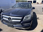 2015 Mercedes-benz GL450 Driver Left Quarter Panel 166 Type Oem Part Used. Price: $400.00.