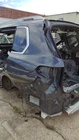 2019-2025 Bmw X7 Left Quarter Panel C27 Arctic Grey Metallic Oem 41007955013 Used. Price: $545.00.