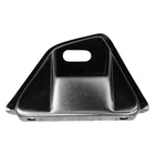 For Chevy Bel Air 57 Sherman Front Driver Side Bumper Fender Bracket Value Line New. Price: $55.40.