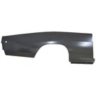 New Goodmark Rh Side Outer Quarter Panel Skin 1968 Dodge Charger GMK216160068R. Price: $637.14.