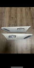 Fender Emblem Garnish Scion Fr-s Frs Toyota 86 Factory Oem 10-SERIES Silver Used. Price: $119.00.
