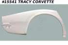 1970-1973 Corvette Quarter Panel Rear 334750 3936380 Right Hand Hlu Fiberglass New. Price: $449.00.
