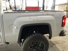 Used Left Lower Quarter Panel Fits: 2016 Gmc Sierra 1500 Pickup 5' 9 Box. Price: $452.00.
