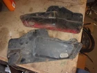 Corvette Door Access Cover Panel Gm Pair 1968 69 70 72 73 74 75 76 1977 Used. Price: $47.00.
