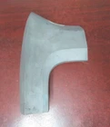 1964 1/2 Mustang Coupe Original/used Left Quarter Extension. Price: $25.00.