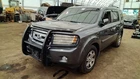 (local Pickup Only) Passenger Right Fender Fits 09-15 Pilot 7169027 Used. Price: $174.90.