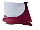 2013 2015 Nissan Sentra Sr Right Passenger Side Front Fender Quarter Panel Oem X Used. Price: $203.10.