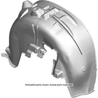 Genuine Gm Wheelhouse Liner 26444392 New. Price: $61.80.