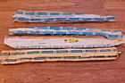 14027776-75 & 470434-33 Kit Seal ASSEMBLY0 Side Door Glass Outer 73-91 Gmc New. Price: $500.00.