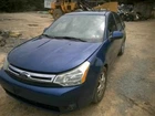 Passenger Right Center Pillar Sedan Fits 08-11 Focus 81222 Used. Price: $150.00.