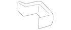 Genuine Honda Quarter Panel Brace 66531-S9V-A00ZZ New. Price: $326.54.
