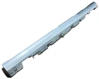Audi A8L 2011-2015 Left Driver Side Skirt Rocker Panel Molding Oem Used. Price: $169.90.