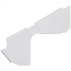 Triple X Race SC-BW-5552, One Nose 5-SERIES Driver Side Fiberglass White New. Price: $75.61.