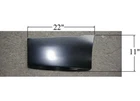 Sherman 833-60L Quarter Panel Lh Side Lower Rear Section Fits Firebird New. Price: $61.20.