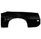 1969 Mustang Quarter Panel Left Side Edp Steel Coupe Convertible Dynacorn 3647H New. Price: $473.95.