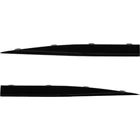 Pair Set Of 2 Rocker Panel Trims Left-and-right For Mb Mercedes Class Sedan New. Price: $100.85.