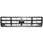 Chrome And Silver Grille 89-92 Ford Ranger Without Gt 89-90 Bronco Ii New. Price: $63.29.