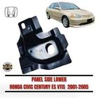 Honda Civic Vtis 01-05 Stiffener Rear Panel Side Lower Genuine 66119-S5A-300ZZ New. Price: $70.00.