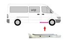 Repair Plate Sill Entry Inside Right For Mercedes Sprinter W901-W905 Vw Lt Ii Neu. Price: $25.41.
