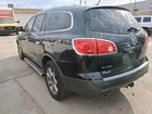 Buick Enclave 2008-2014 Left Quarter Panel Black 23452496 Used 0749. Price: $540.00.