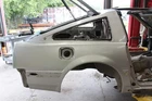 1984-1985 Nissan 300ZX Z31 2+0 Passenger Right Rear Quarter Panel Used. Price: $397.28.