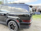 2024-2025 Hyundai Santa Fe Left Driver Side Quarter Panel Black Used. Price: $720.00.