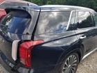24 Hyundai Palisade Calligraphy Fwd 3.8L Quarter Panel Black A2B Passenger Right Used. Price: $850.00.