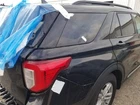 2024 Ford Explorer Quarter Panel *cut* Right Passenger Black Used. Price: $497.25.