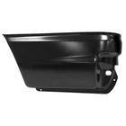 1972-131 Key Parts Quarter Panel Rear Driver Left Side Lower For E350 Van E150 New. Price: $135.24.