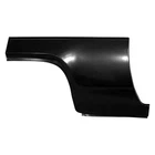 For Plymouth Satellite 71-72 Rear Passenger Side Quarter Panel Front Half Patch New. Price: $221.61.