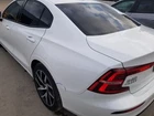 20 Volvo S60 Momentum Quarter Panel Cut Rear Left Driver White 707 Used. Price: $600.00.