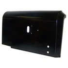 Crown Quarter Panel Fits 1976-1986 Jeep CJ-7 Black Left Rear Corner For New. Price: $78.45.