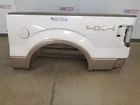 12 Ford F150 King Ranch Pickup 5.0L Quarter Panel White Ug Driver Left Oem Used. Price: $450.00.
