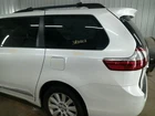 Driver Left Quarter Panel With Blind Spot Alert Fits 13-20 Sienna 104889711 Used. Price: $640.24.