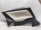 2017-2019 Infiniti Q60 Left Inner Quarter Trim Black/white Oem 76901-5CA1C Used. Price: $112.50.