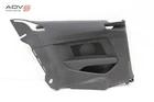 22-24 Audi RS5 A5 Coupe Rear Left Side Interior Quarter Panel Trim Cover Oem Used. Price: $109.99.