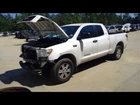 Driver Quarter Panel Box Side Standard Cab Door Fits 07-13 Tundra 205277 Used. Price: $635.24.