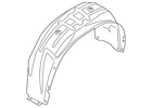 Genuine Bmw Wheelhouse Liner 51-71-7-333-528 New. Price: $210.67.