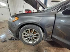 2017 Ford Fusion Left Driver Side Fender W/o Battery Charging Port Front Oem Used. Price: $327.04.