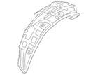 Genuine Mazda Wheelhouse Liner B45A-56-1H1A New. Price: $96.38.