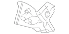 Genuine Nissan 2011-2017 Juke Corner Panel G8137-1KEMA New. Price: $170.09.