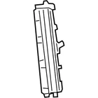 Genuine Mercedes-benz Oe Vent Flap 463-830-17-02-7C45 New. Price: $72.17.