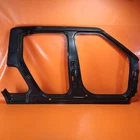 Rivian R1T Body Side Outer Right Pillar 2022 2023 2024 2025 PT00110304-G Oem Used. Price: $1169.10.