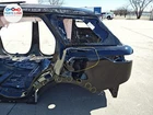 2023-25 Range Rover Sport Rear Left Quarter Panel Inner Fender Structural Cut Used. Price: $1499.99.