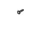 Genuine Kia Fender Liner Screw 12493-06257E New. Price: $7.61.
