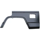 Key Parts 0482-131L Quarter Panel Section 1984-1990 Jeep Wagoneer Xj 4-DOOR New. Price: $109.99.