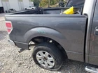 2013 Ford F150 Quarter Panel Bed Cut Right Passenger Gray 5' 6" Used. Price: $344.25.