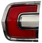 New Old Stock Left Tail Light Lamp For 1968 Plymouth Belvedere Wagon #2853541. Price: $160.00.