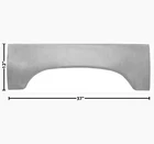 1970 1971 1972 Chevelle Quarter Lip Patch Wheel Arch Panel Left Side Dii New. Price: $119.99.